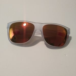 Smith optics lowdown xl matte crystal red